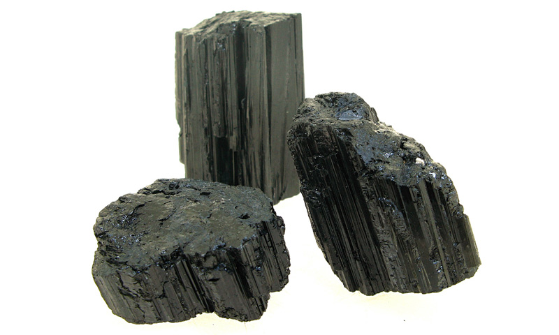 turmalina negra