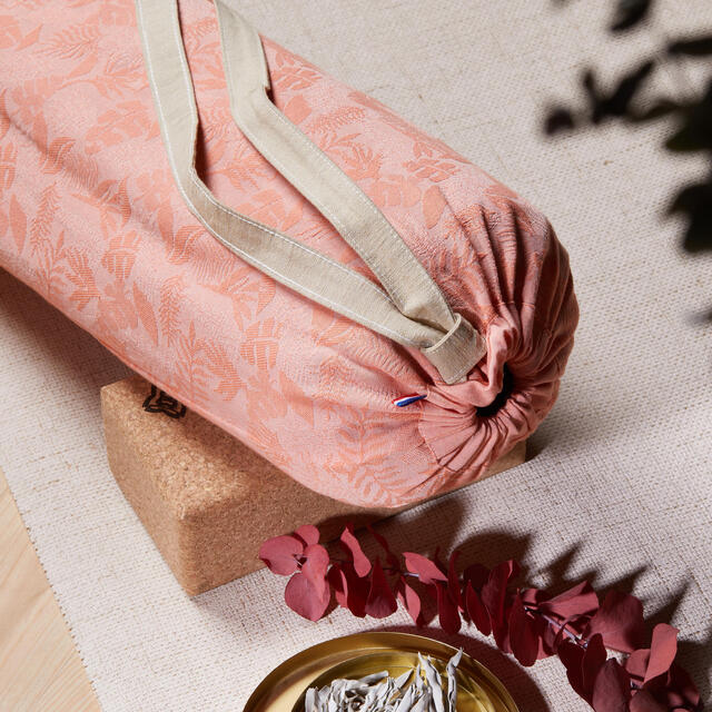 funda-esterilla-bolsa-yoga-ecofriendly-coral-palmeras